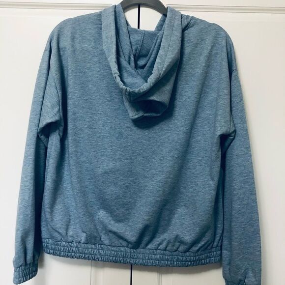 NWT: Michael Kors Cinch Bottom Hoodie‎ - Picture 5 of 14